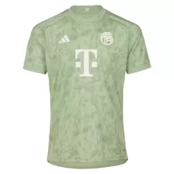 Günstige FC Bayern München Herrentrikot Ausweich 2023/24 Kurzarm Günstige FC Bayern München Herrentrikot Ausweich 2023/24 Kurzarm