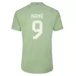 Günstige FC Bayern München Kane 9 Herrentrikot Ausweich 2023/24 Kurzarm