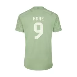 Günstige FC Bayern München Kane 9 Kindertrikot Ausweich 2023/24 Kurzarm