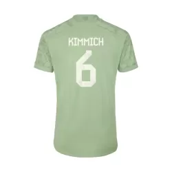 Günstige FC Bayern München Kimmich 6 Kindertrikot Ausweich 2023/24 Kurzarm