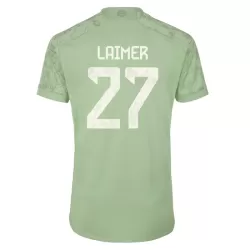 Günstige FC Bayern München Laimer 27 Herrentrikot Ausweich 2023/24 Kurzarm Günstige FC Bayern München Laimer 27 Herrentrikot Ausweich 2023/24 Kurzarm