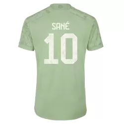 Günstige FC Bayern München Sane 10 Herrentrikot Ausweich 2023/24 Kurzarm Günstige FC Bayern München Sane 10 Herrentrikot Ausweich 2023/24 Kurzarm