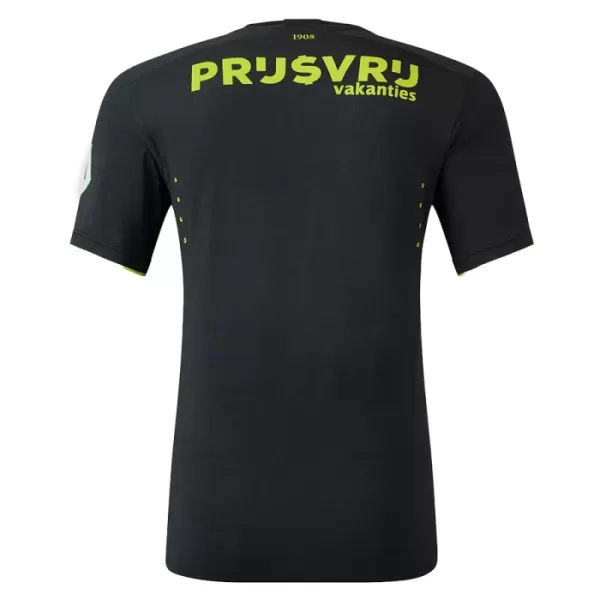 Günstige Feyenoord Kindertrikot Vierte 2023/24 Kurzarm
