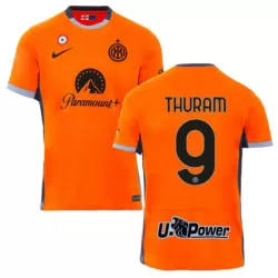 Günstige Inter Mailand Thuram 9 Herrentrikot Ausweich 2023/24 Kurzarm Günstige Inter Mailand Thuram 9 Herrentrikot Ausweich 2023/24 Kurzarm