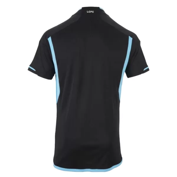 Günstige Leicester City Herrentrikot Auswärts 2023/24 Kurzarm