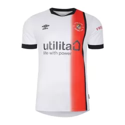 Günstige Luton Town Herrentrikot Auswärts 2023/24 Kurzarm Günstige Luton Town Herrentrikot Auswärts 2023/24 Kurzarm