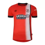 Günstige Luton Town Herrentrikot Heim 2023/24 Kurzarm