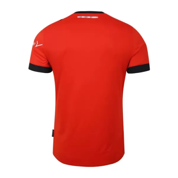 Günstige Luton Town Herrentrikot Heim 2023/24 Kurzarm