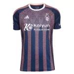 Günstige Nottingham Forest Herrentrikot Ausweich 2023/24 Kurzarm