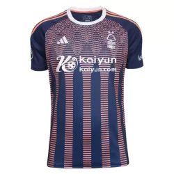 Günstige Nottingham Forest Herrentrikot Ausweich 2023/24 Kurzarm Günstige Nottingham Forest Herrentrikot Ausweich 2023/24 Kurzarm