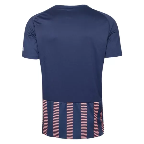 Günstige Nottingham Forest Herrentrikot Ausweich 2023/24 Kurzarm