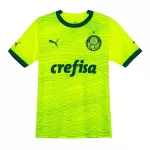 Günstige Palmeiras Herrentrikot Ausweich 2023/24 Kurzarm