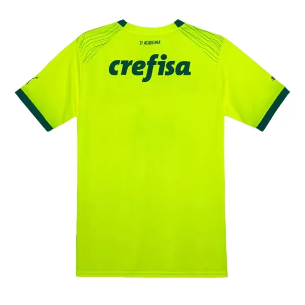 Günstige Palmeiras Herrentrikot Ausweich 2023/24 Kurzarm