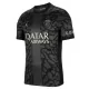 Günstige Paris Saint-Germain Ekitike 44 Herrentrikot Ausweich 2023/24 Kurzarm
