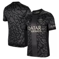 Günstige Paris Saint-Germain Herrentrikot Ausweich 2023/24 Kurzarm Günstige Paris Saint-Germain Herrentrikot Ausweich 2023/24 Kurzarm