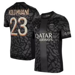 Günstige Paris Saint-Germain Kolo Muani 23 Herrentrikot Ausweich 2023/24 Kurzarm Günstige Paris Saint-Germain Kolo Muani 23 Herrentrikot Ausweich 2023/24 Kurzarm