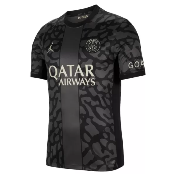 Günstige Paris Saint-Germain Marquinhos 5 Herrentrikot Ausweich 2023/24 Kurzarm
