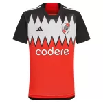 Günstige River Plate Herrentrikot Auswärts 2023/24 Kurzarm