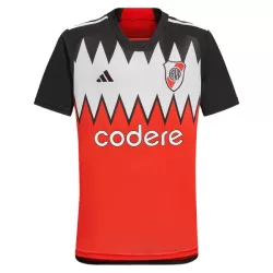 Günstige River Plate Herrentrikot Auswärts 2023/24 Kurzarm Günstige River Plate Herrentrikot Auswärts 2023/24 Kurzarm