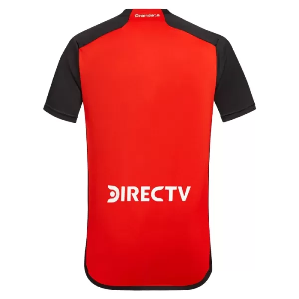 Günstige River Plate Herrentrikot Auswärts 2023/24 Kurzarm