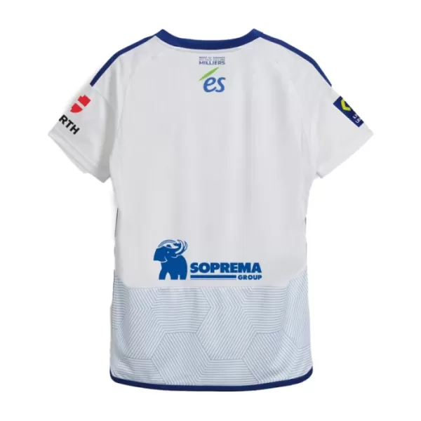 Günstige Strasbourg Herrentrikot Auswärts 2023/24 Kurzarm