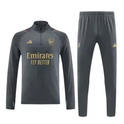 Arsenal Kit Trainingspullover 2023/24 Viertelreißverschluss Graue