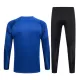 Inter Mailand Kit Trainingspullover 2023/24 Viertelreißverschluss Blaue