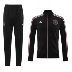 Inter Miami CF Trainingsjackenanzüge 2023/24 Schwarze Inter Miami CF Trainingsjackenanzüge 2023/24 Schwarze