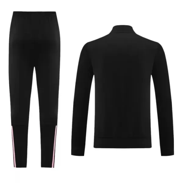 Inter Miami CF Trainingsjackenanzüge 2023/24 Schwarze
