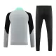 Liverpool Kit Trainingspullover 2023/24 Viertelreißverschluss Graue