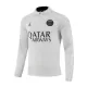 Paris Saint-Germain Kit Trainingspullover 2023/24 Viertelreißverschluss Graue