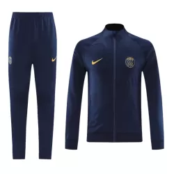 Paris Saint-Germain Trainingsjackenanzüge 2023/24 Navy Paris Saint-Germain Trainingsjackenanzüge 2023/24 Navy