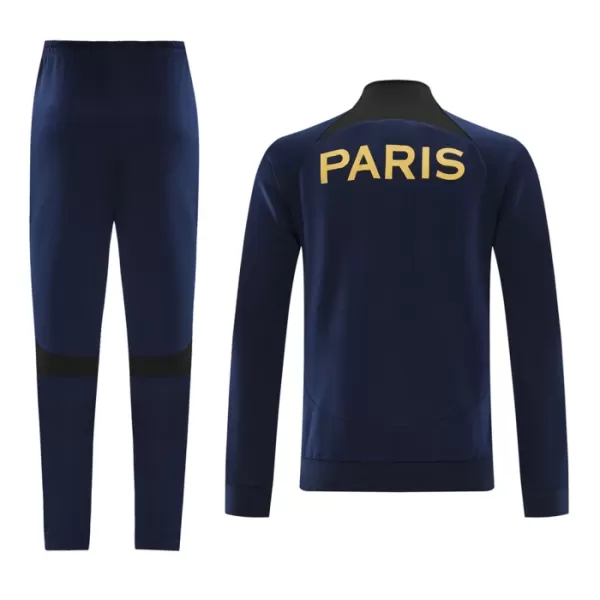 Paris Saint-Germain Trainingsjackenanzüge 2023/24 Navy