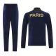 Paris Saint-Germain Trainingsjackenanzüge 2023/24 Navy