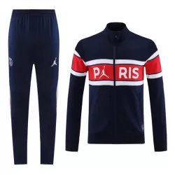 Paris Saint-Germain Trainingsjackenanzüge 2023/24 Schwarze Paris Saint-Germain Trainingsjackenanzüge 2023/24 Schwarze
