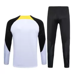 Real Madrid Kit Trainingspullover 2023/24 Viertelreißverschluss Weiße