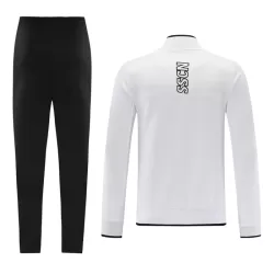 SSC Neapel Trainingsjackenanzüge 2023/24 Weiße