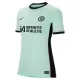 Günstige Chelsea Damentrikot Ausweich 2023/24 Kurzarm