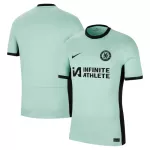 Günstige Chelsea Herrentrikot Ausweich 2023/24 Kurzarm