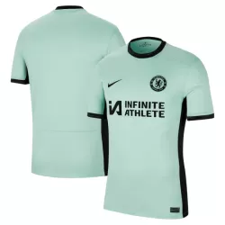 Günstige Chelsea Herrentrikot Ausweich 2023/24 Kurzarm Günstige Chelsea Herrentrikot Ausweich 2023/24 Kurzarm