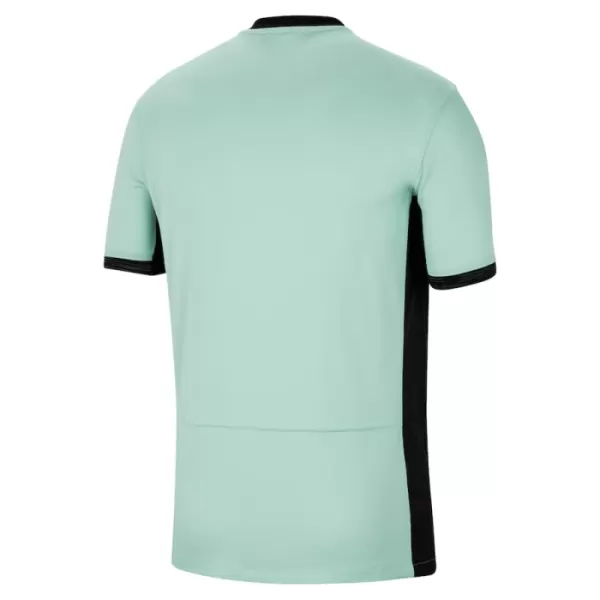 Günstige Chelsea Herrentrikot Ausweich 2023/24 Kurzarm