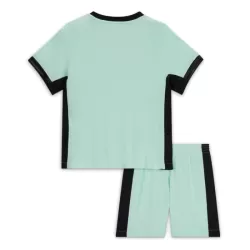 Günstige Chelsea Kindertrikot Ausweich 2023/24 Kurzarm