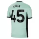 Günstige Chelsea Lavia 45 Herrentrikot Ausweich 2023/24 Kurzarm