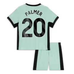 Günstige Chelsea Palmer 20 Kindertrikot Ausweich 2023/24 Kurzarm Günstige Chelsea Palmer 20 Kindertrikot Ausweich 2023/24 Kurzarm