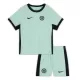 Günstige Chelsea Sterling 7 Kindertrikot Ausweich 2023/24 Kurzarm