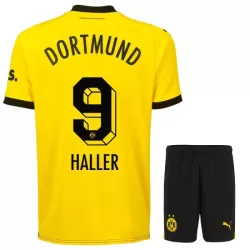 Günstige Borussia Dortmund Haller 9 Kindertrikot Heim 2023/24 Kurzarm Günstige Borussia Dortmund Haller 9 Kindertrikot Heim 2023/24 Kurzarm