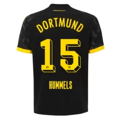 Günstige Borussia Dortmund Hummels 15 Herrentrikot Auswärts 2023/24 Kurzarm Günstige Borussia Dortmund Hummels 15 Herrentrikot Auswärts 2023/24 Kurzarm