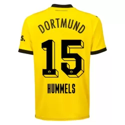Günstige Borussia Dortmund Hummels 15 Herrentrikot Heim 2023/24 Kurzarm Günstige Borussia Dortmund Hummels 15 Herrentrikot Heim 2023/24 Kurzarm