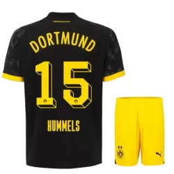 Günstige Borussia Dortmund Hummels 15 Kindertrikot Auswärts 2023/24 Kurzarm Günstige Borussia Dortmund Hummels 15 Kindertrikot Auswärts 2023/24 Kurzarm