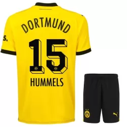 Günstige Borussia Dortmund Hummels 15 Kindertrikot Heim 2023/24 Kurzarm Günstige Borussia Dortmund Hummels 15 Kindertrikot Heim 2023/24 Kurzarm